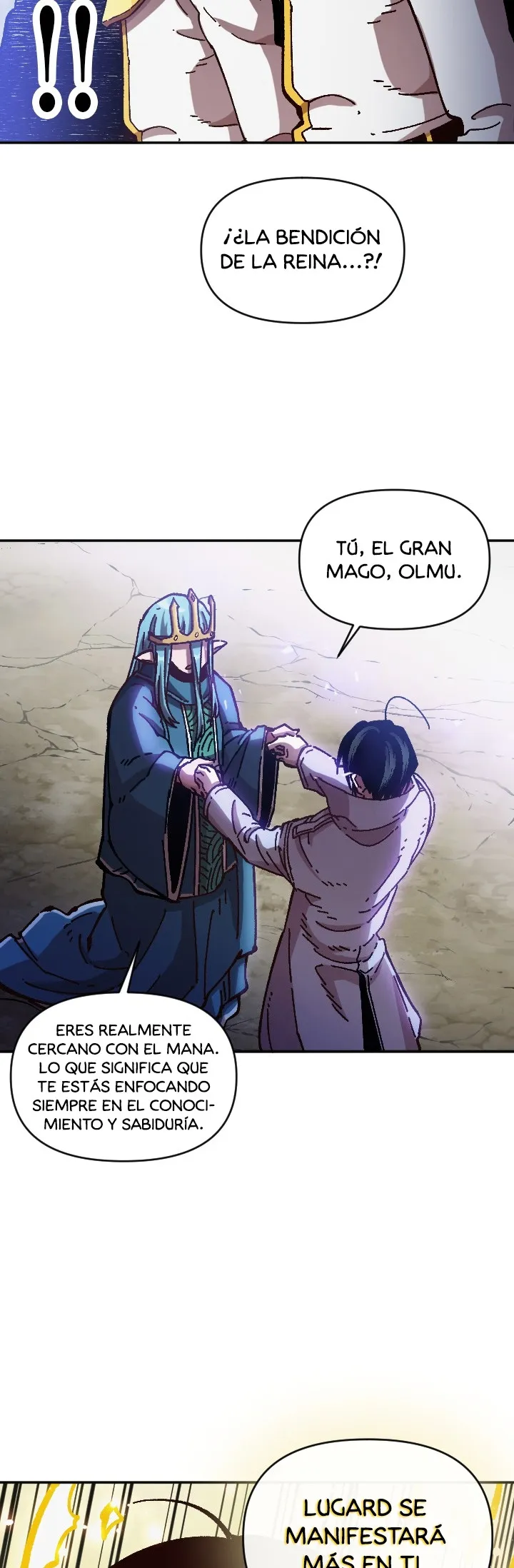 Esclavo B capítulo 63 página 27