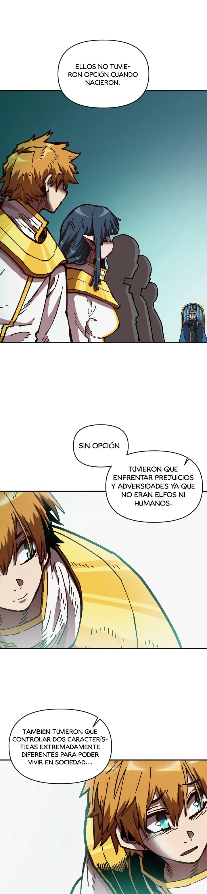 Esclavo B capítulo 63 página 3