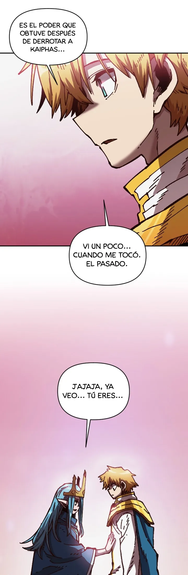 Esclavo B capítulo 63 página 41