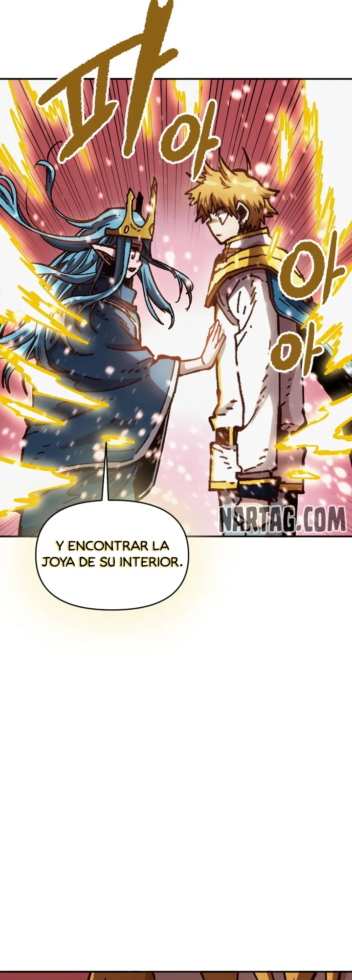 Esclavo B capítulo 63 página 43