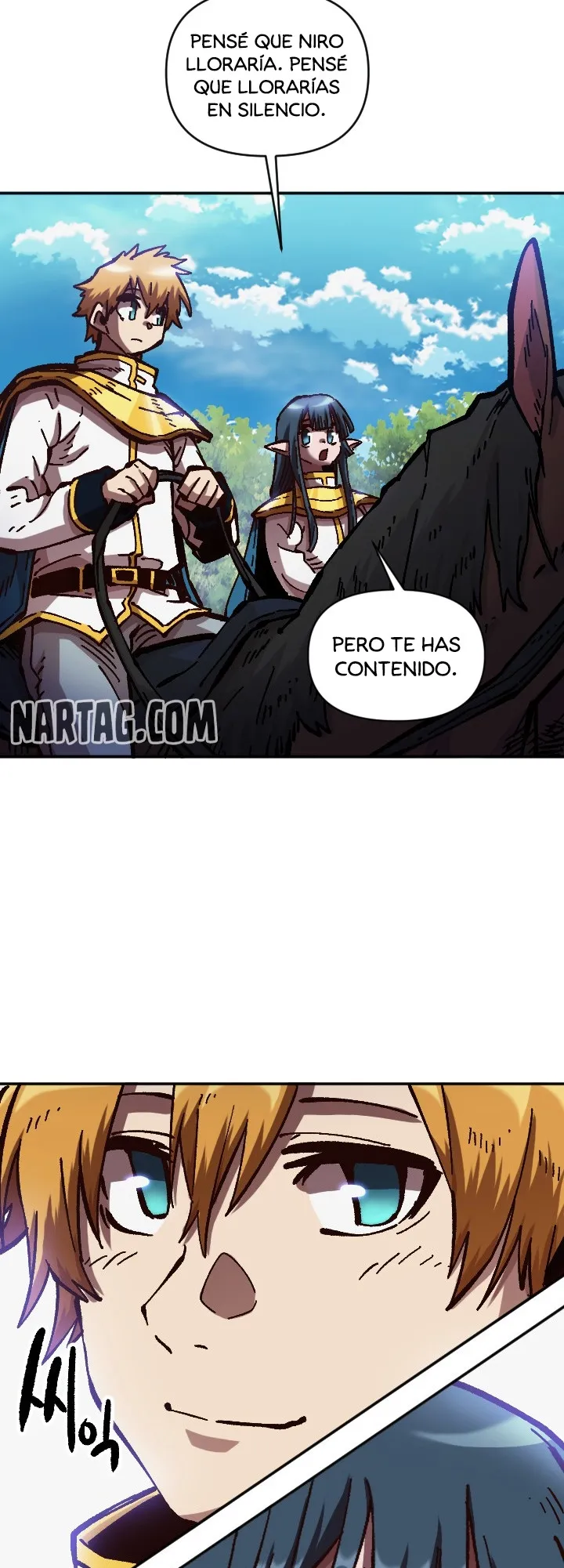 Esclavo B capítulo 63 página 47