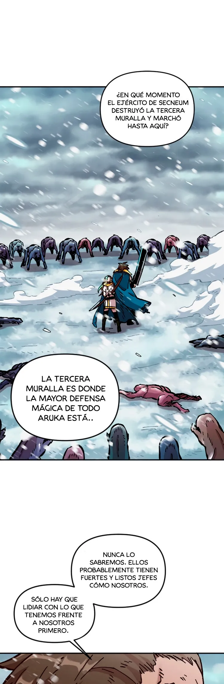 Esclavo B capítulo 64 página 10