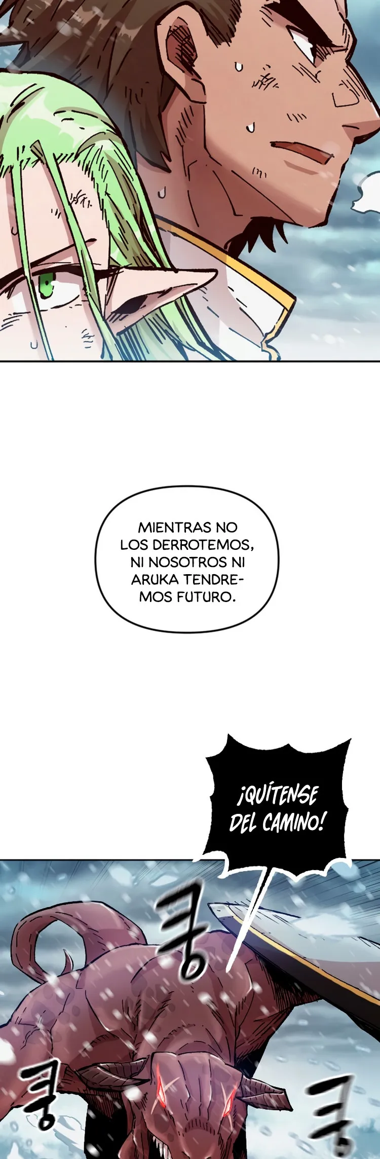 Esclavo B capítulo 64 página 11
