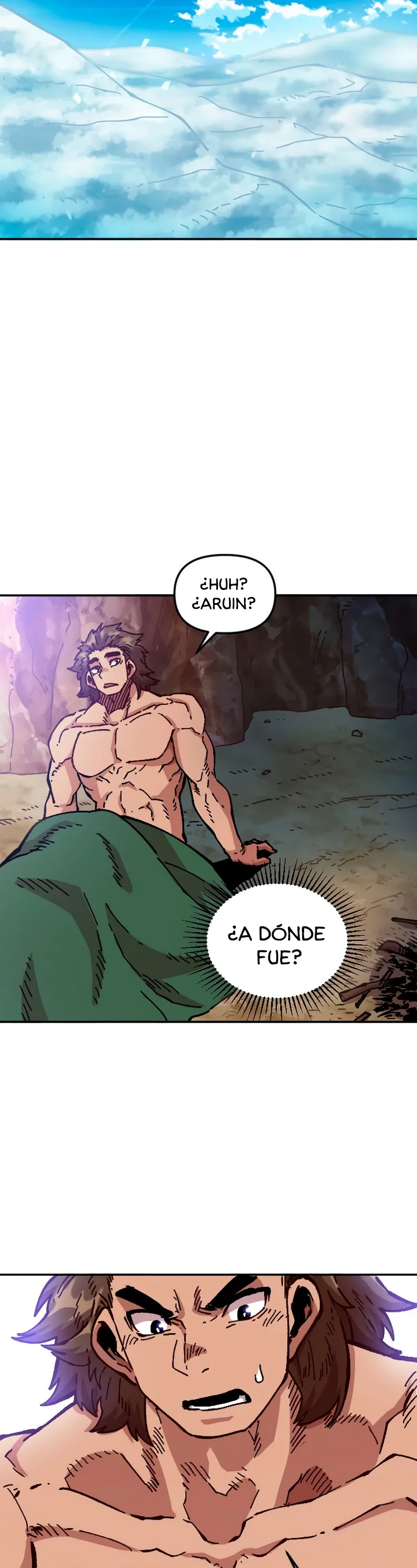 Esclavo B capítulo 64 página 51