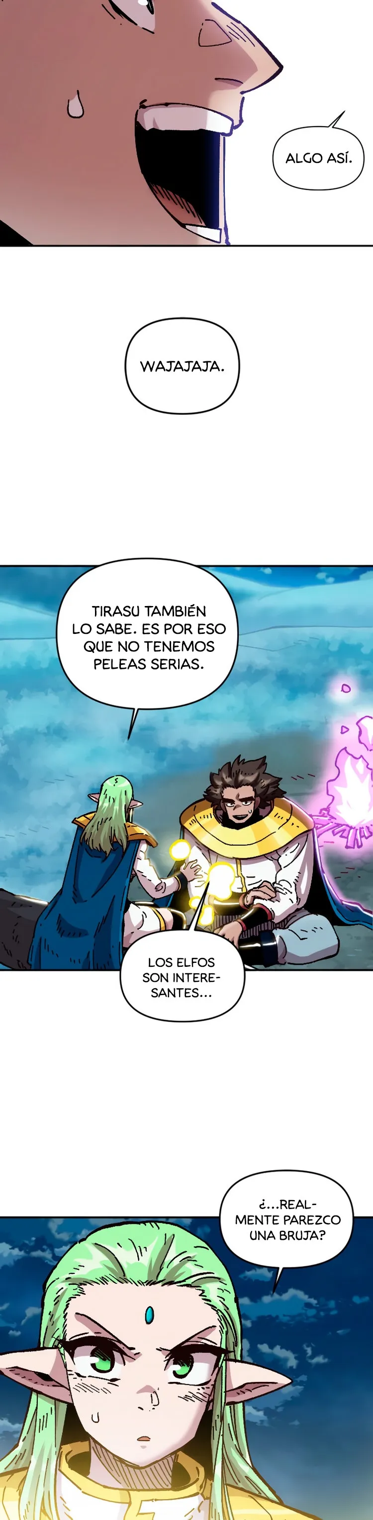 Esclavo B capítulo 65 página 27