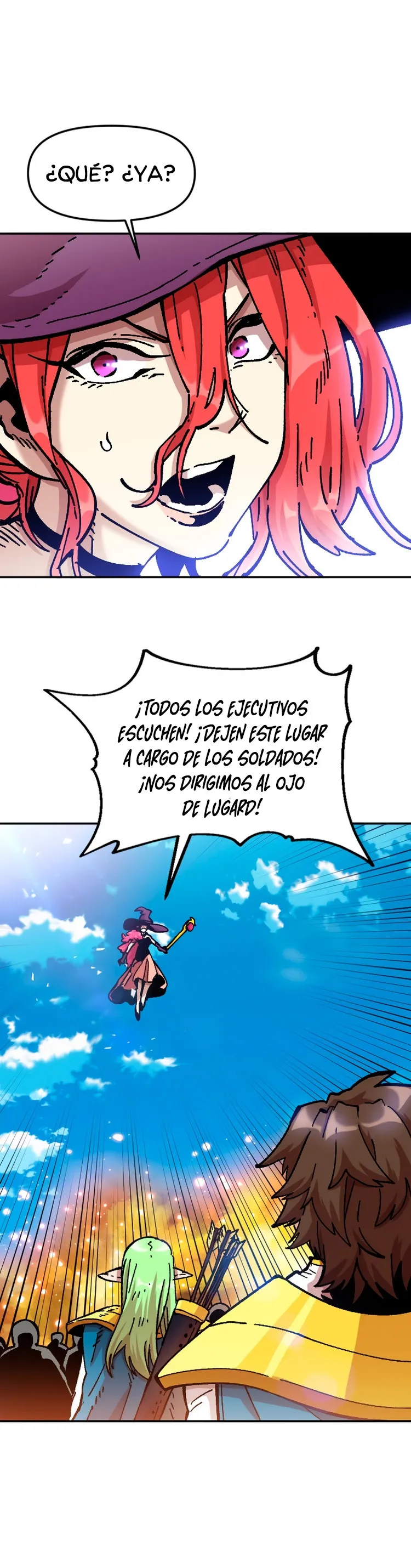 Esclavo B capítulo 66 página 18