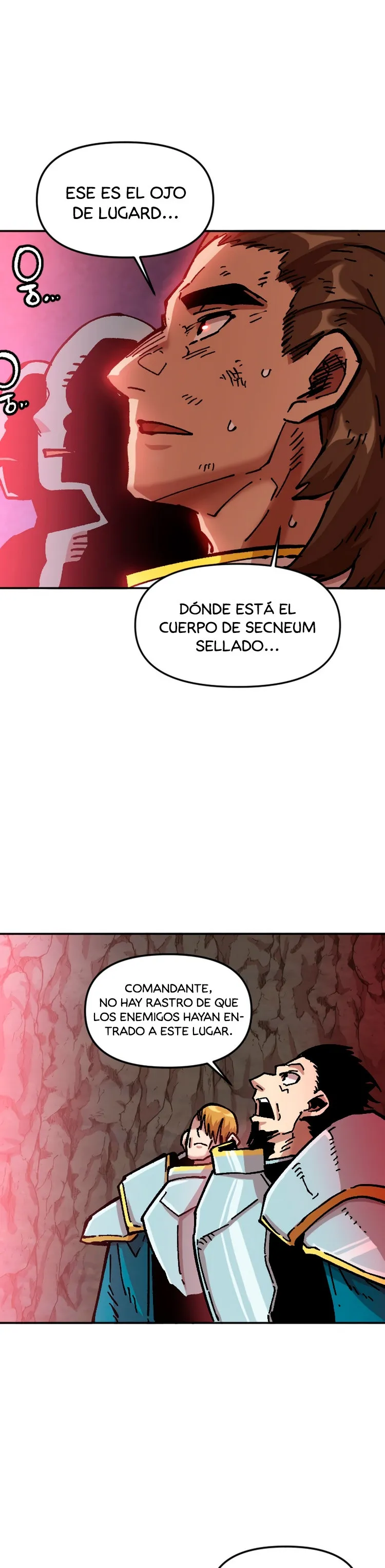 Esclavo B capítulo 66 página 22