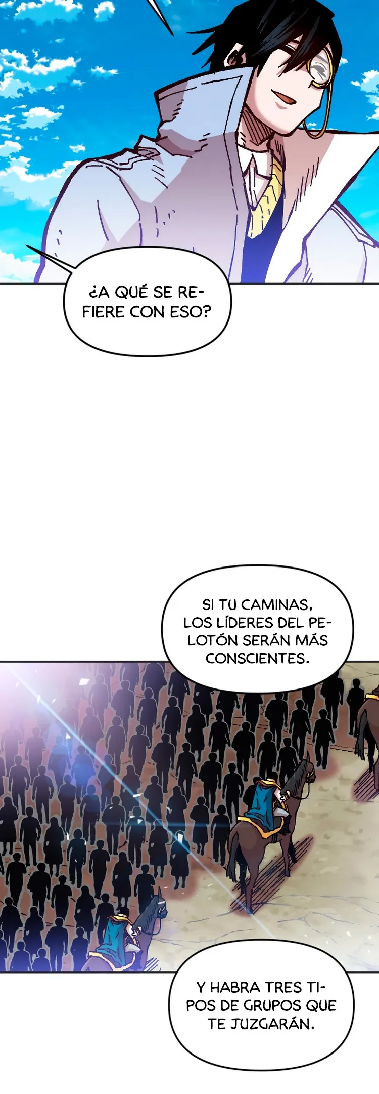 Esclavo B capítulo 66 página 3