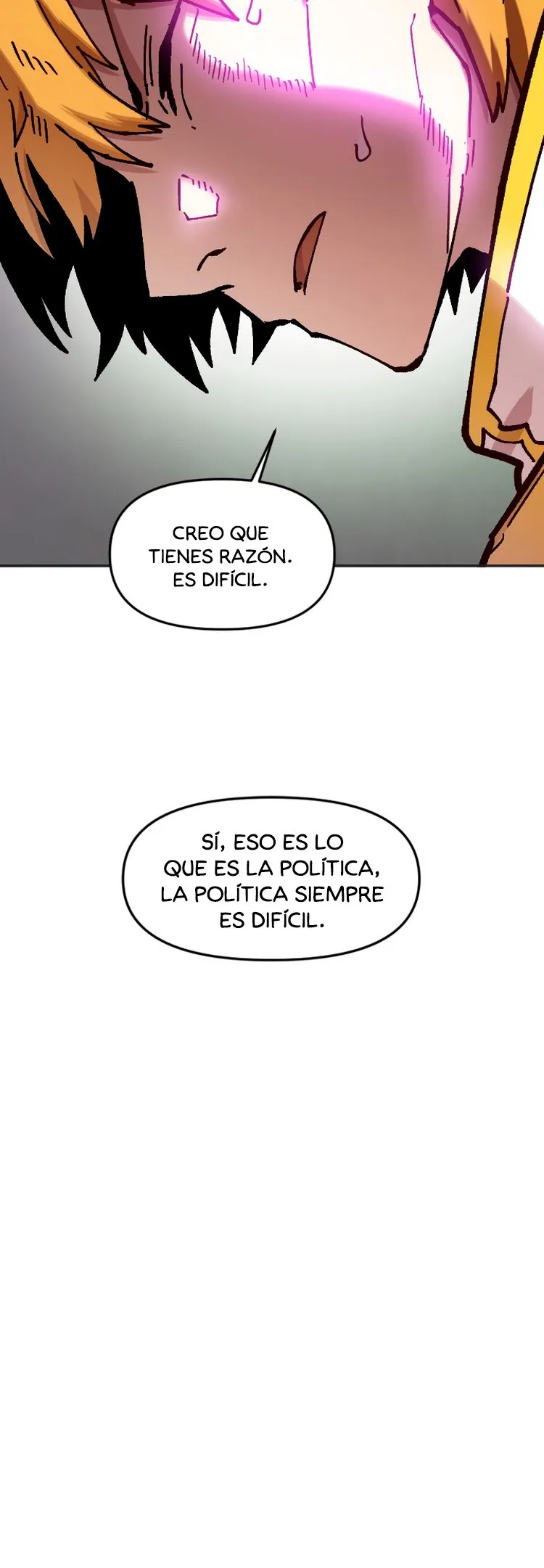 Esclavo B capítulo 66 página 6