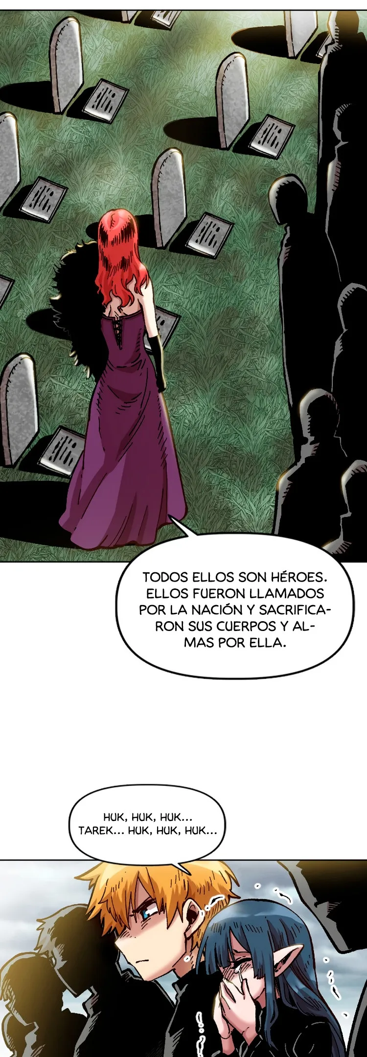 Esclavo B capítulo 69 página 12