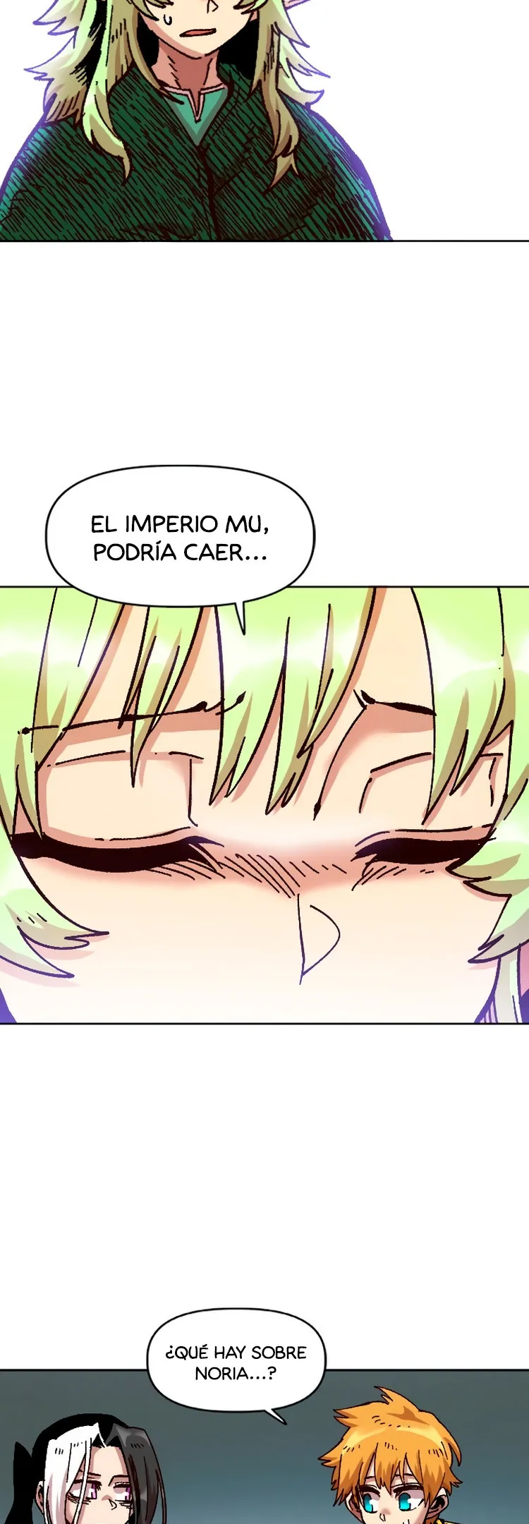 Esclavo B capítulo 69 página 16