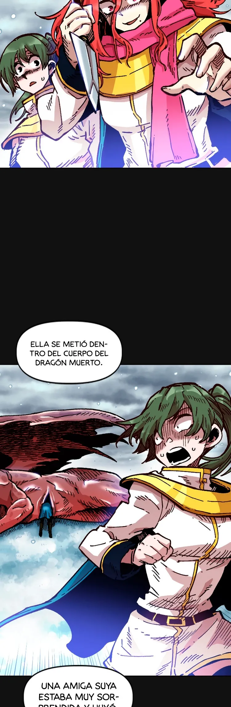 Esclavo B capítulo 70 página 21
