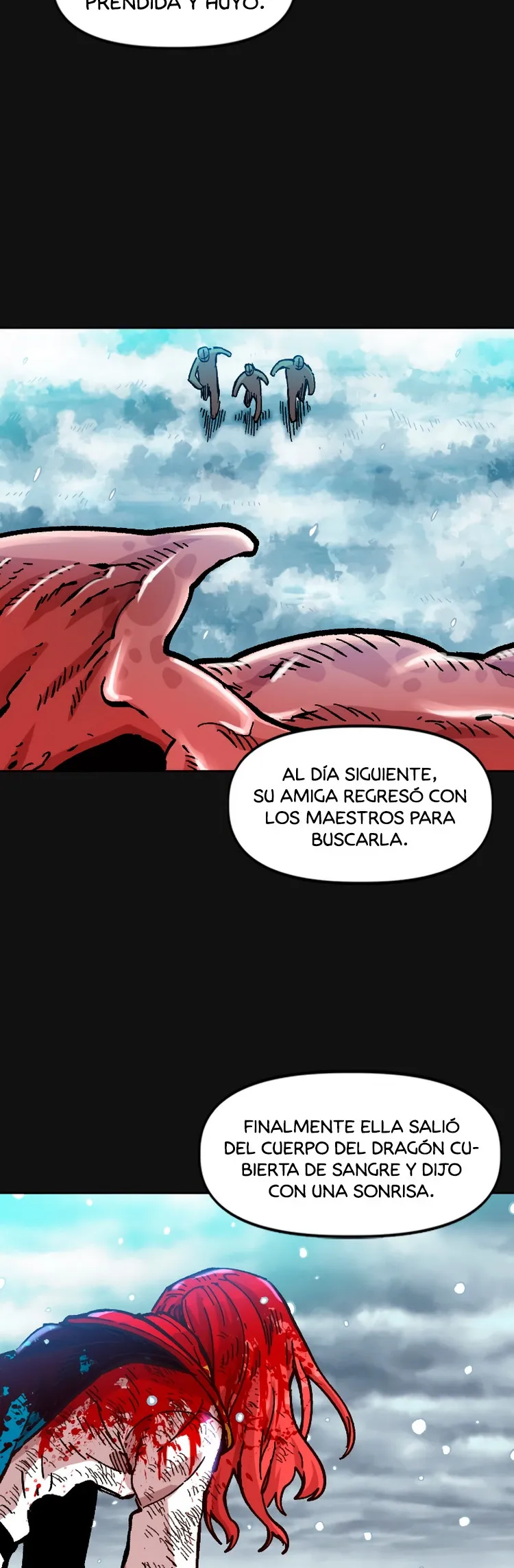 Esclavo B capítulo 70 página 22