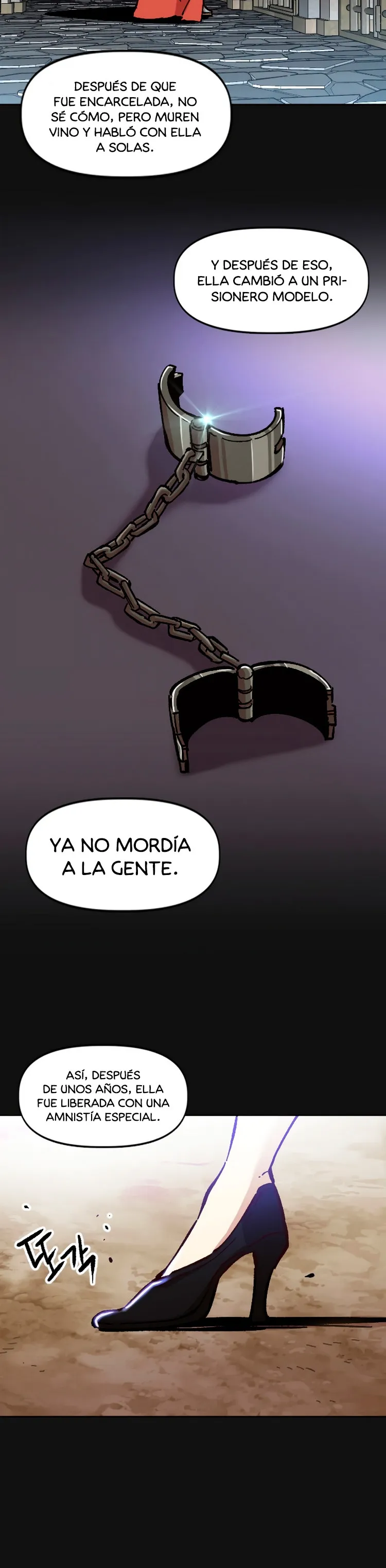 Esclavo B capítulo 70 página 29
