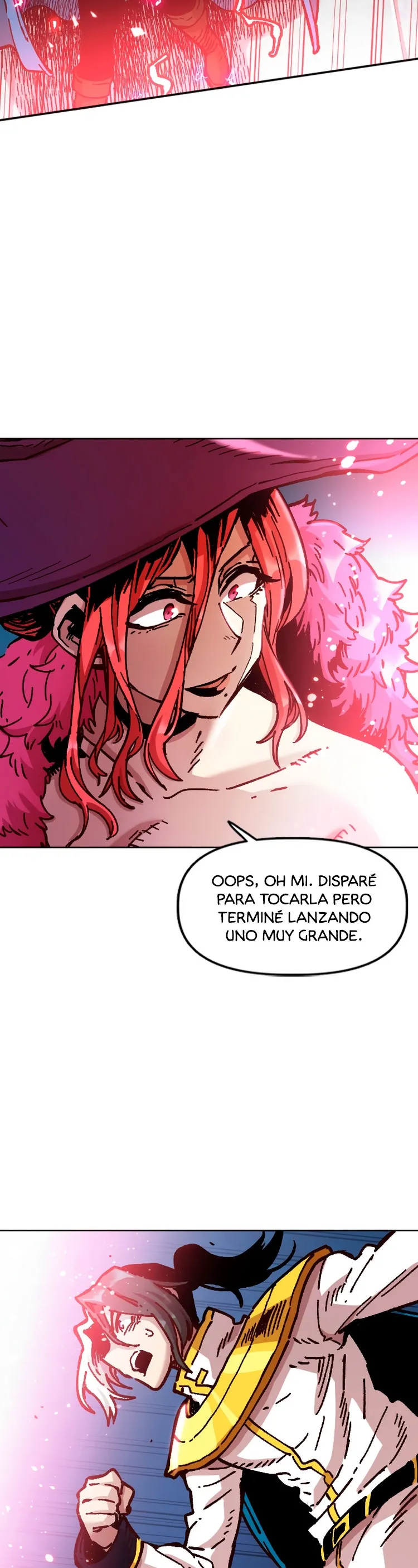 Esclavo B capítulo 70 página 37