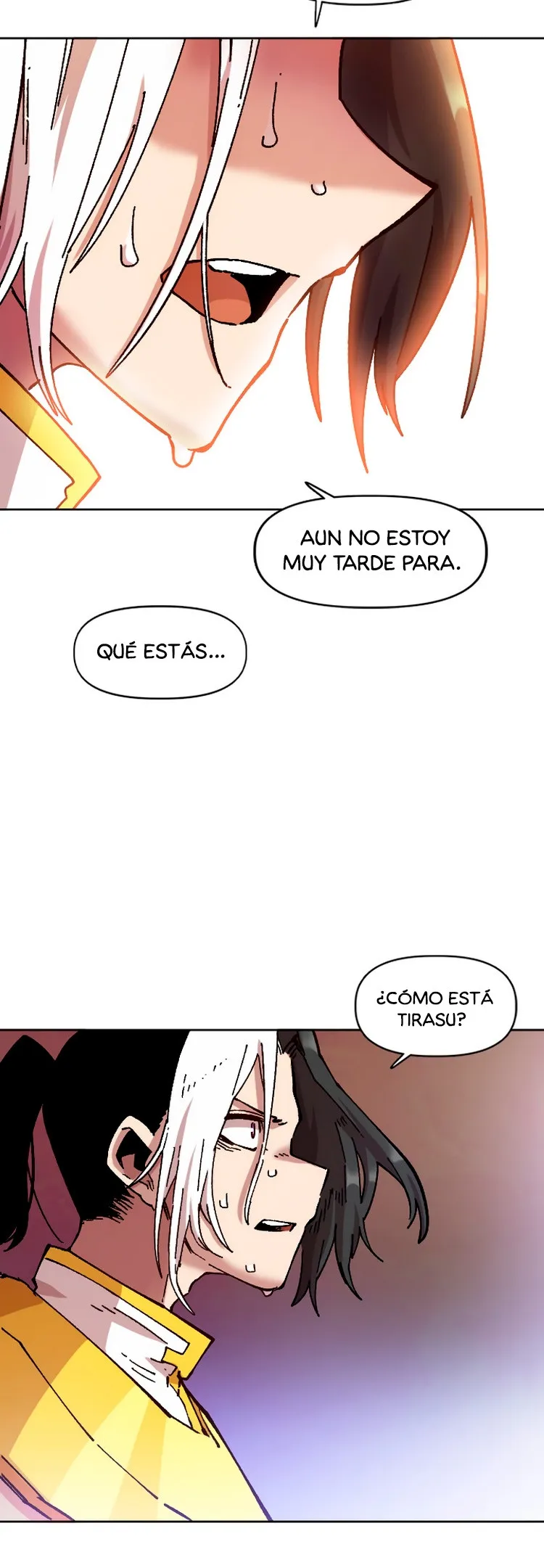 Esclavo B capítulo 73 página 24