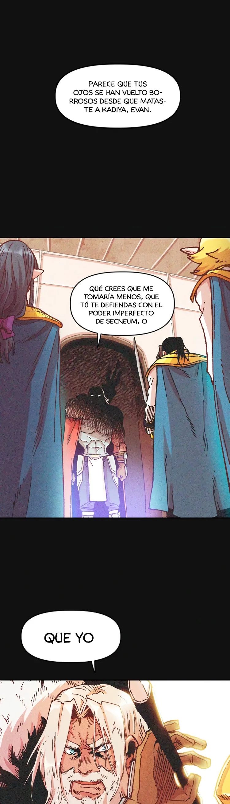 Esclavo B capítulo 73 página 44