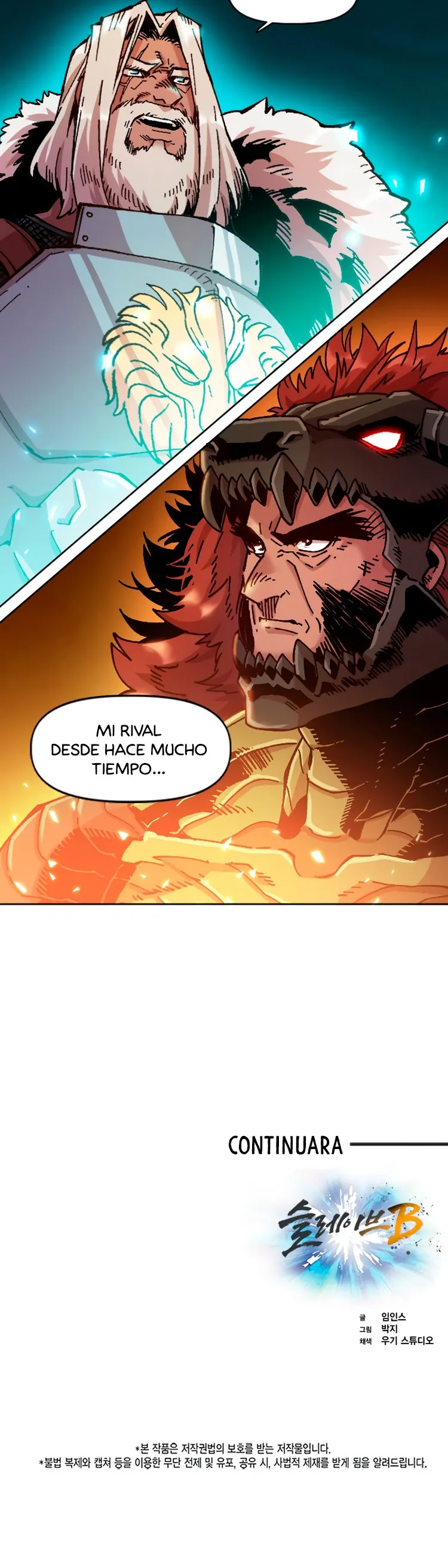 Esclavo B capítulo 73 página 47