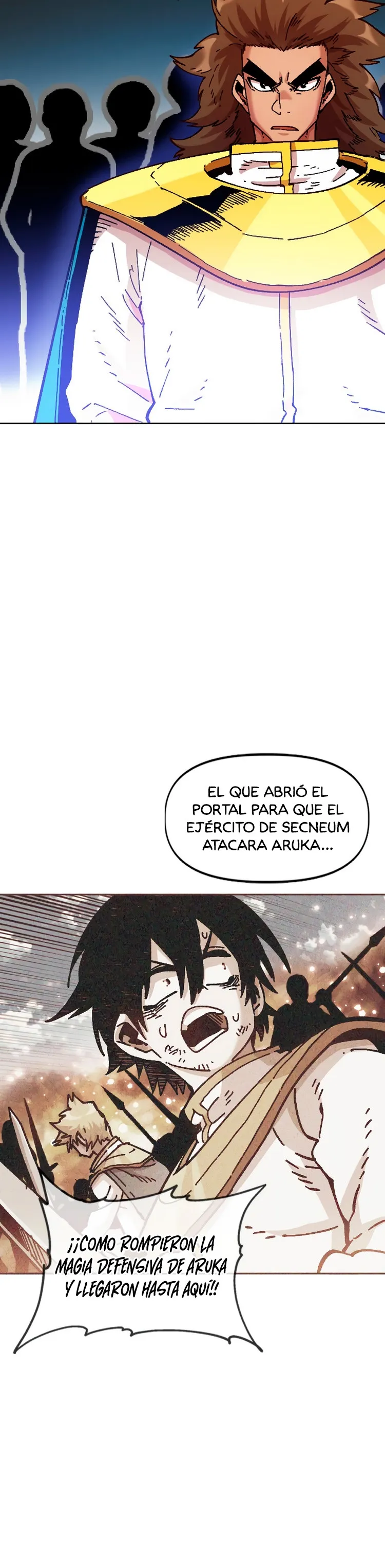 Esclavo B capítulo 73 página 9