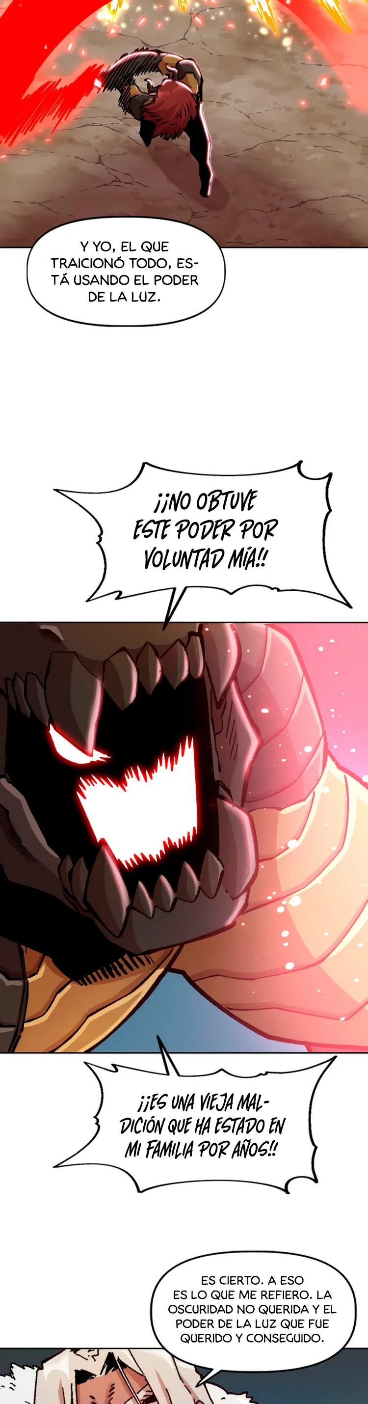 Esclavo B capítulo 74 página 29