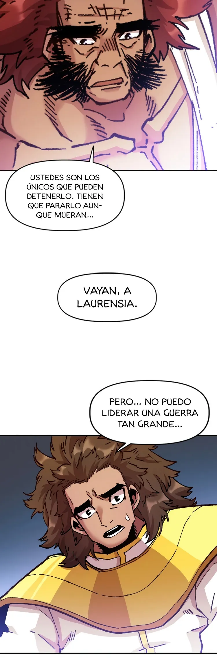 Esclavo B capítulo 75 página 14