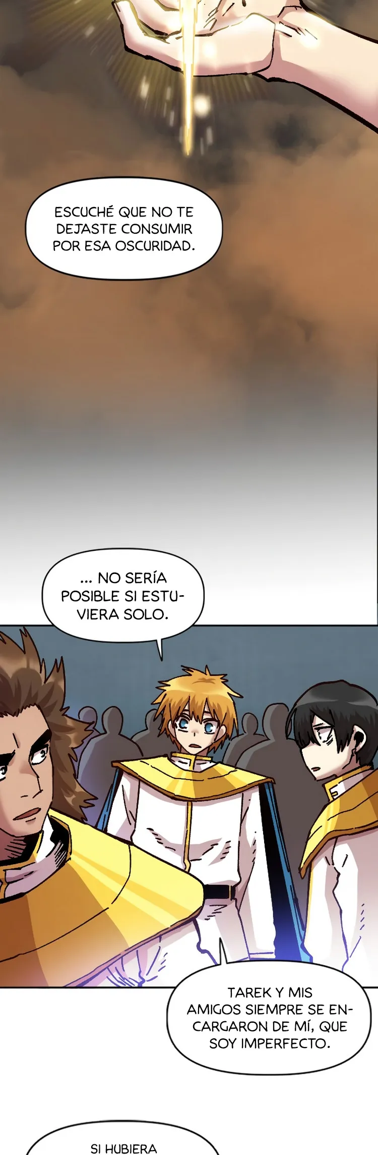Esclavo B capítulo 75 página 18