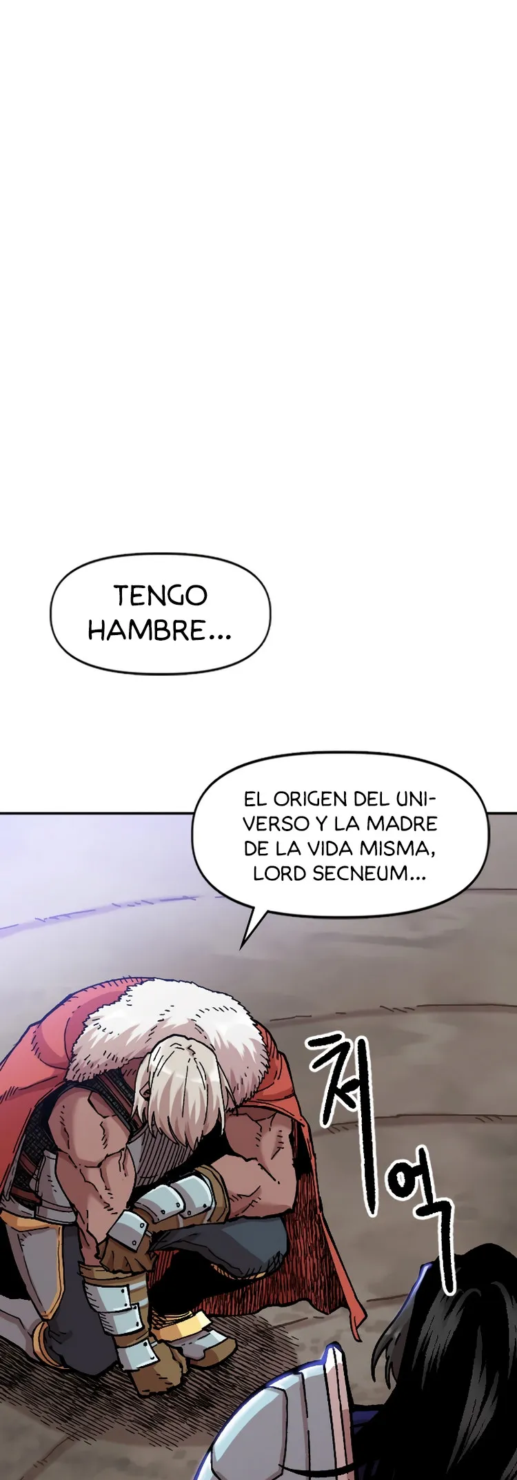 Esclavo B capítulo 76 página 19