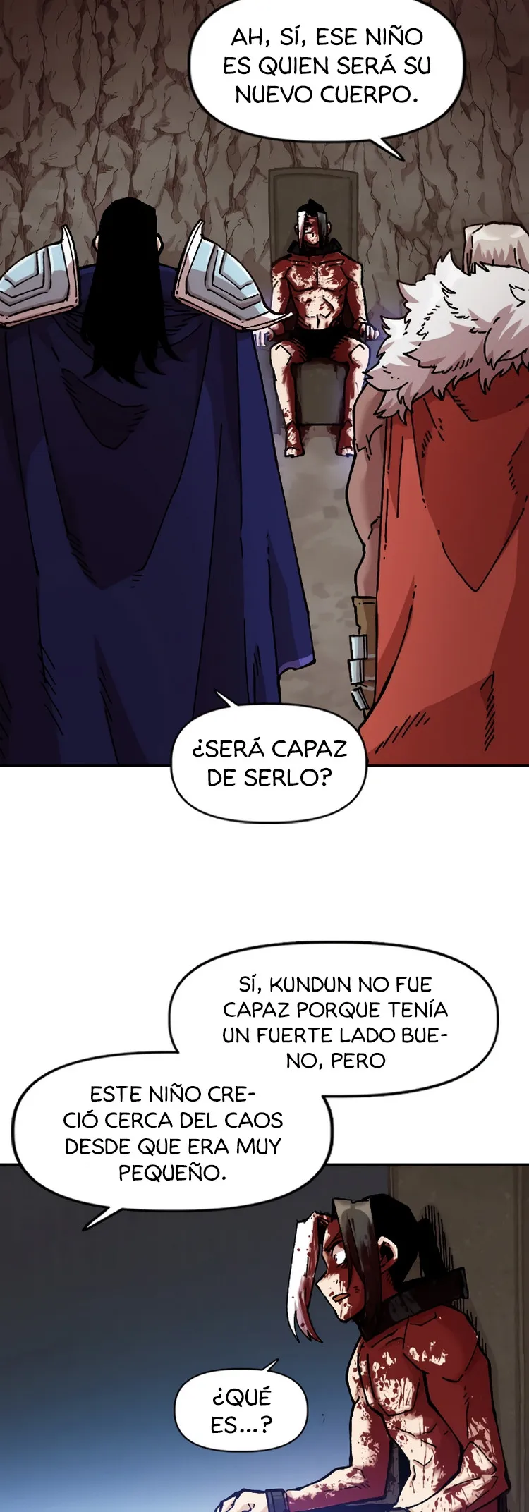 Esclavo B capítulo 76 página 24