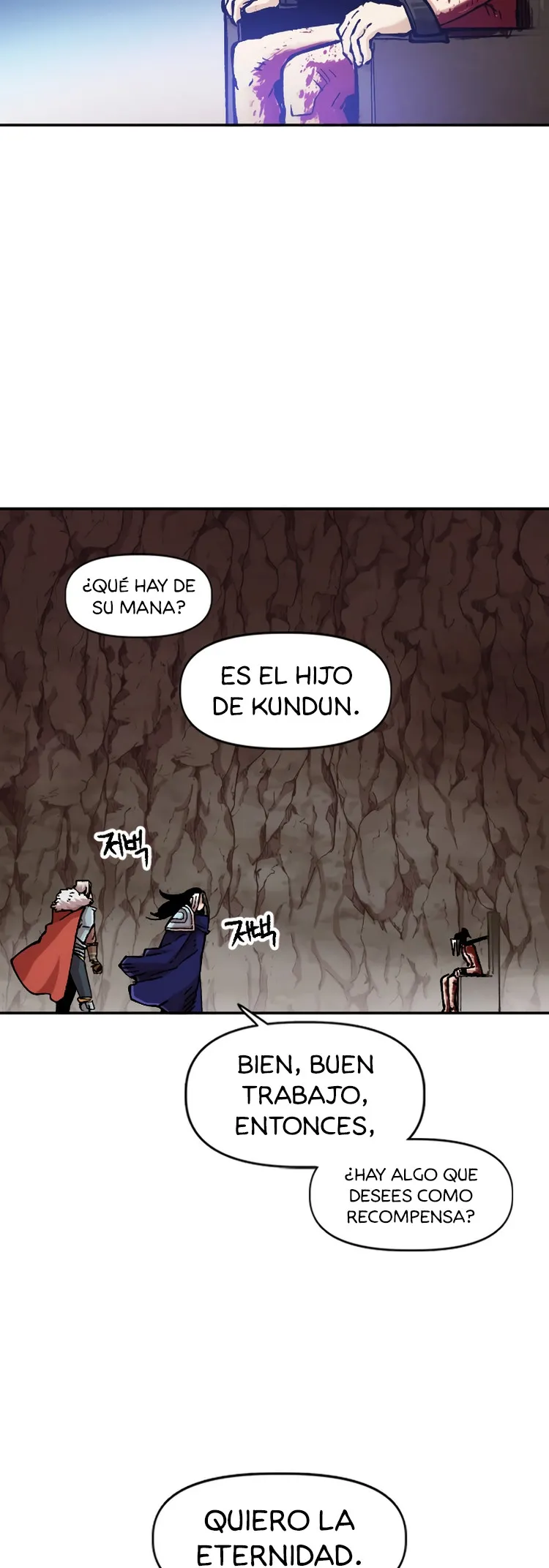 Esclavo B capítulo 76 página 25