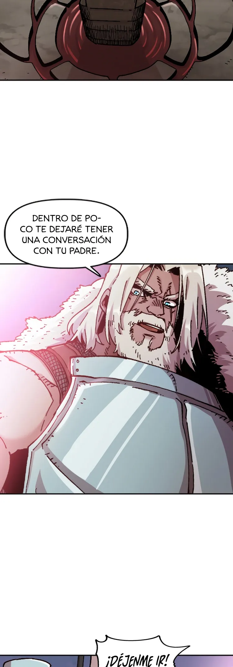 Esclavo B capítulo 76 página 3