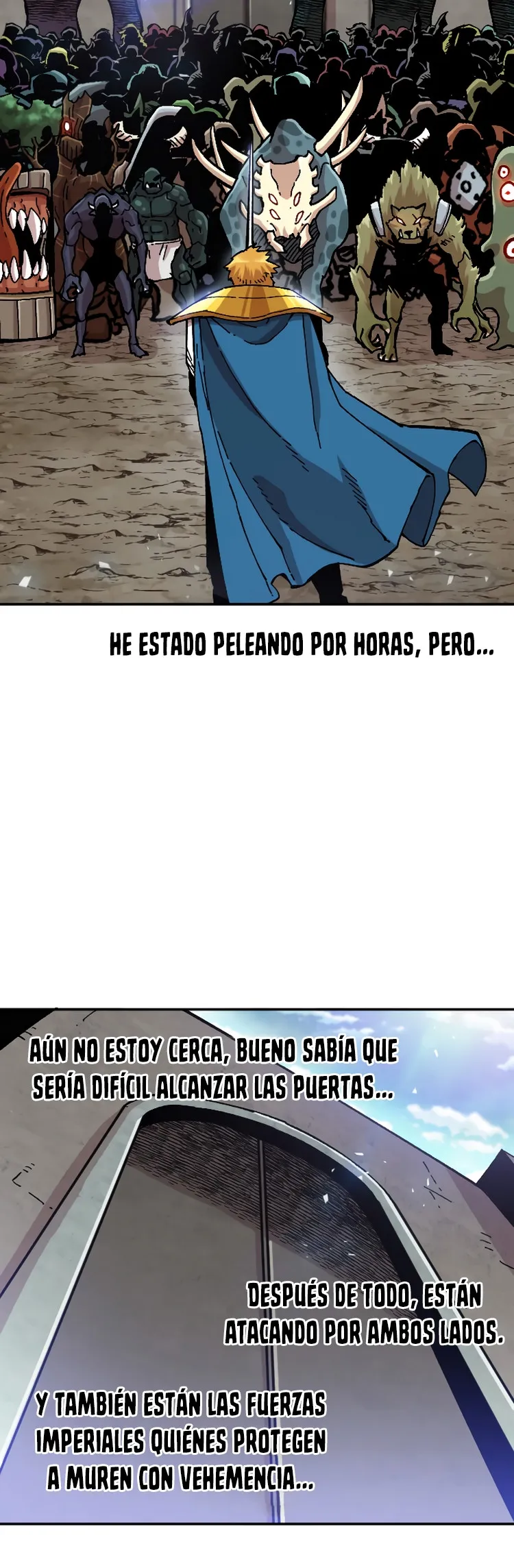 Esclavo B capítulo 77 página 12