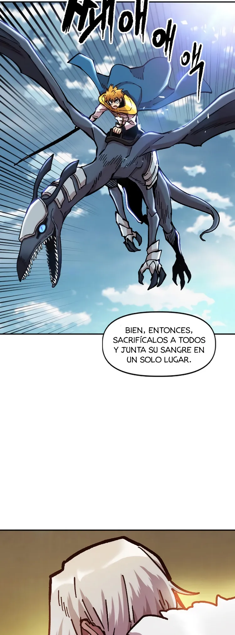 Esclavo B capítulo 77 página 53