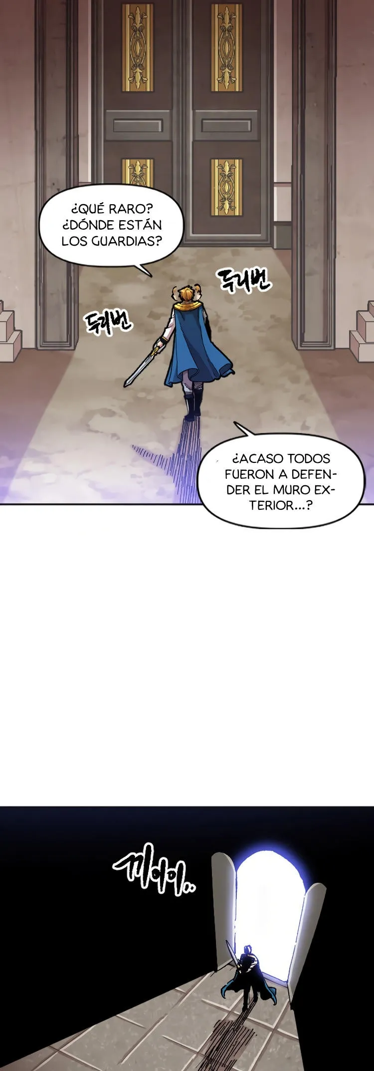 Esclavo B capítulo 78 página 18