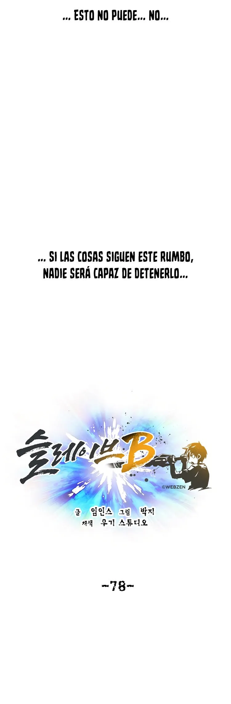 Esclavo B capítulo 78 página 29