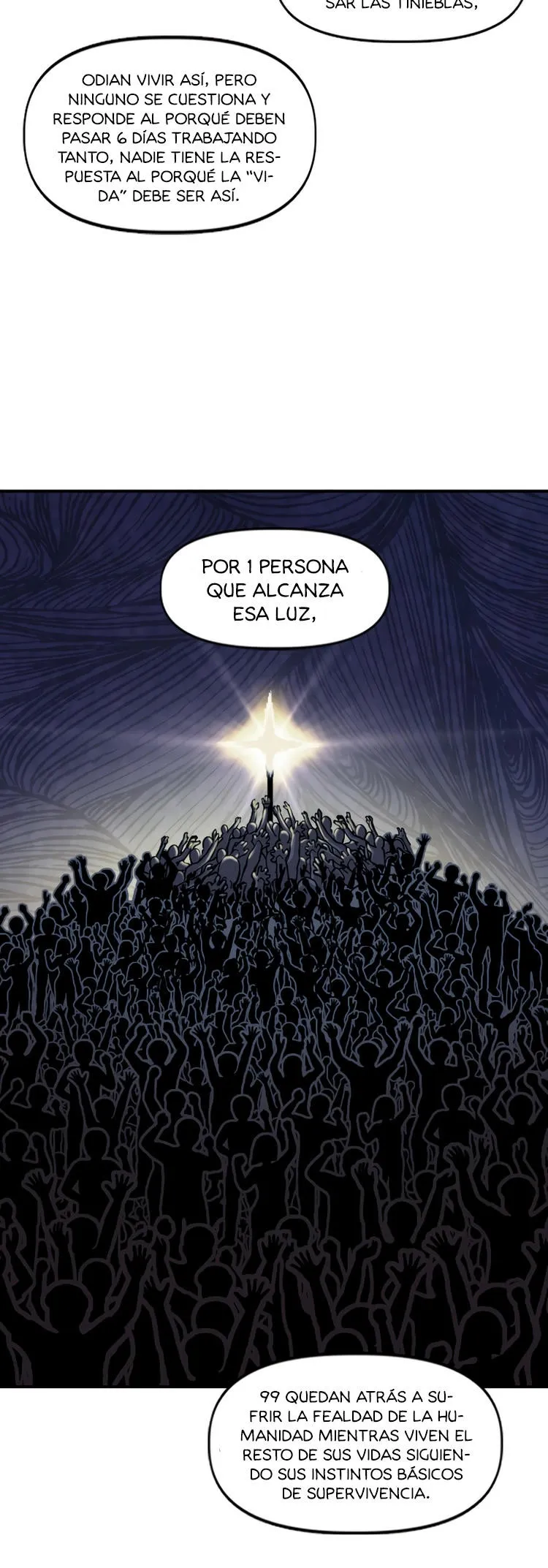 Esclavo B capítulo 78 página 34
