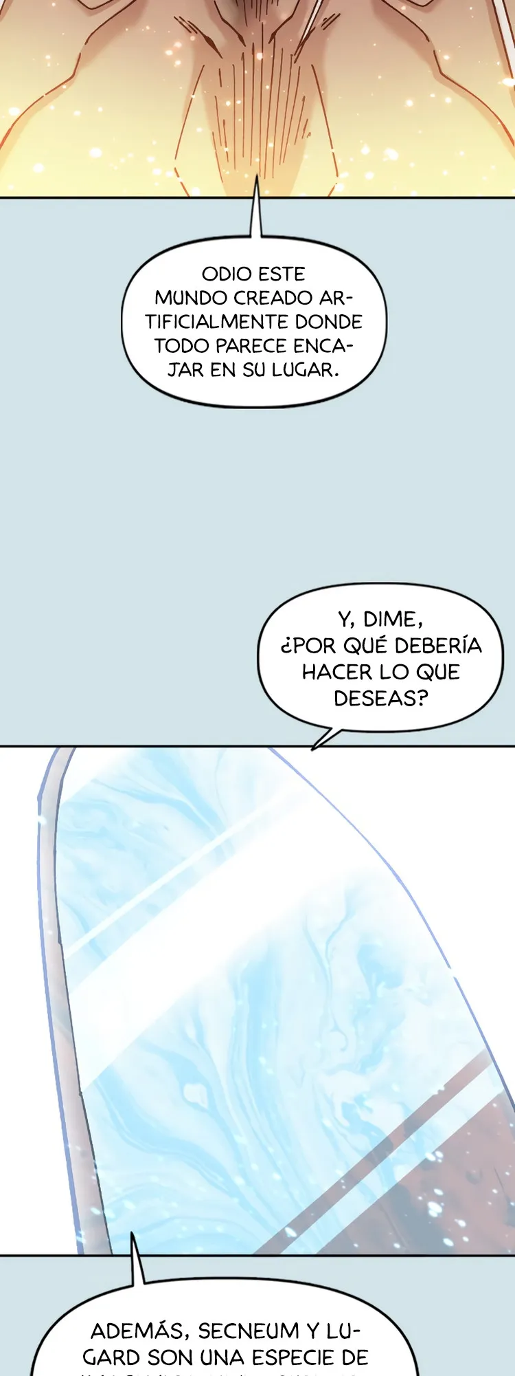 Esclavo B capítulo 79 página 11
