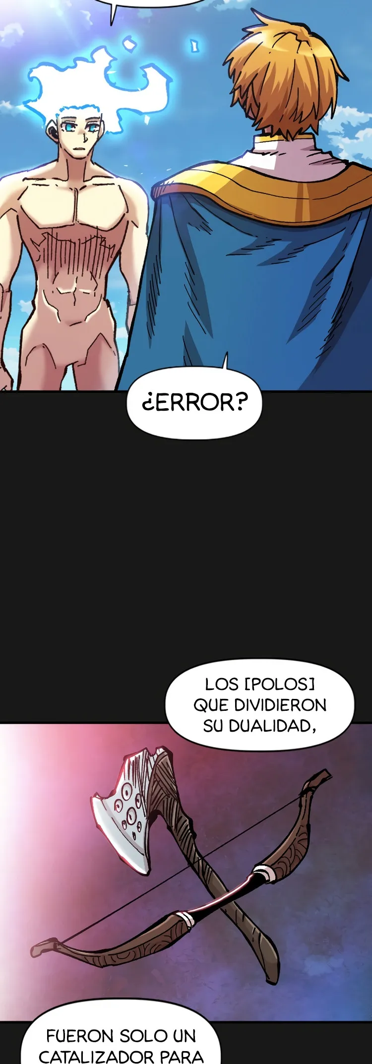 Esclavo B capítulo 79 página 30