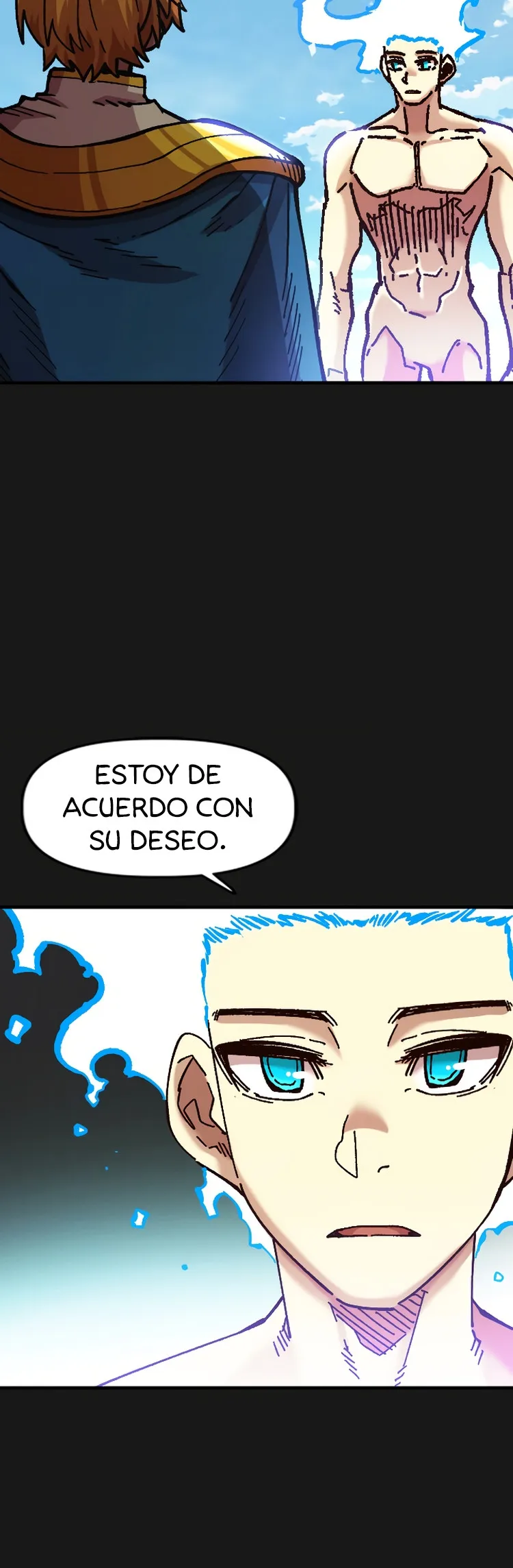 Esclavo B capítulo 79 página 42