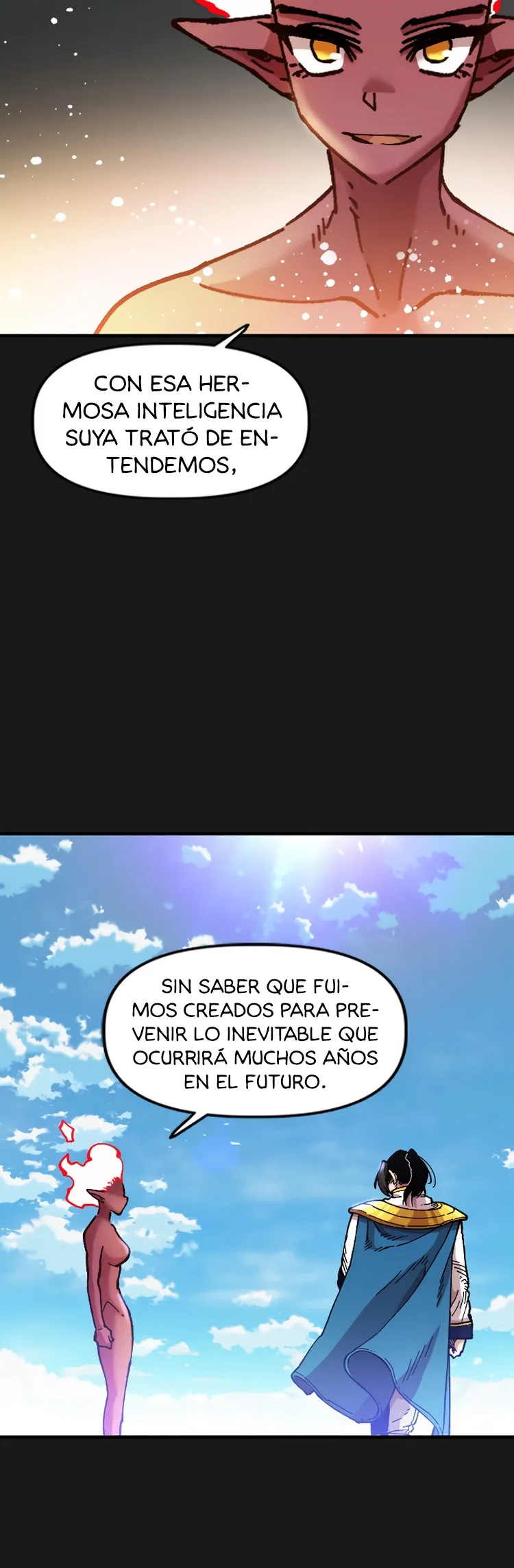 Esclavo B capítulo 79 página 44