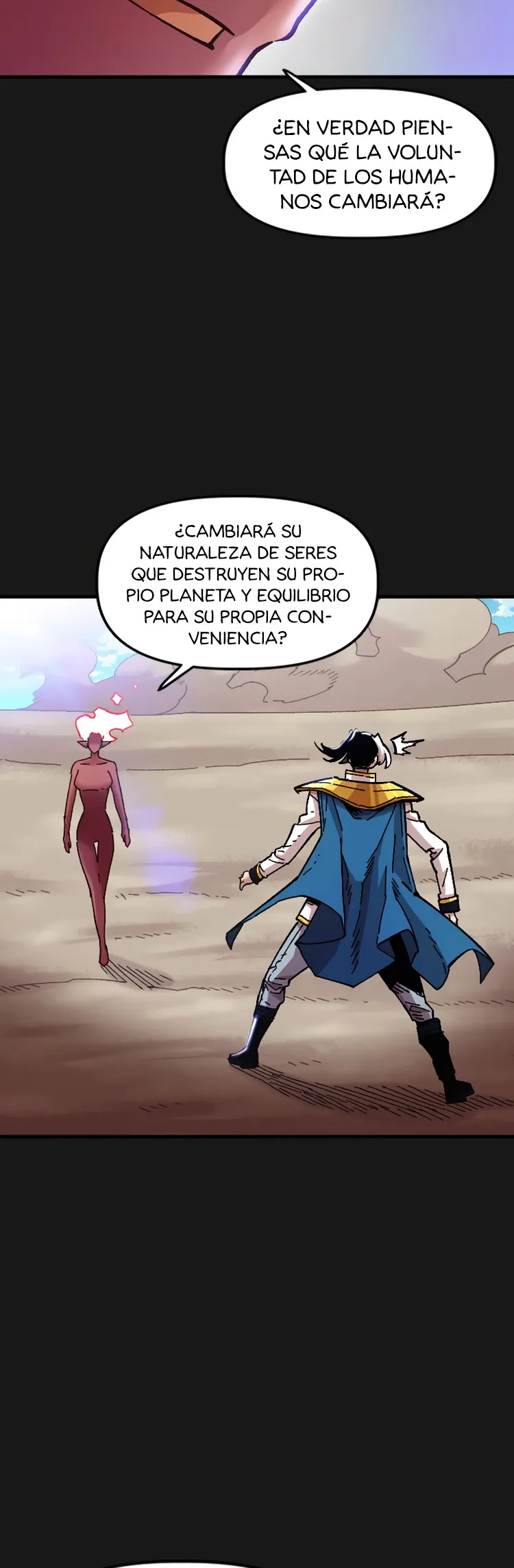 Esclavo B capítulo 79 página 46