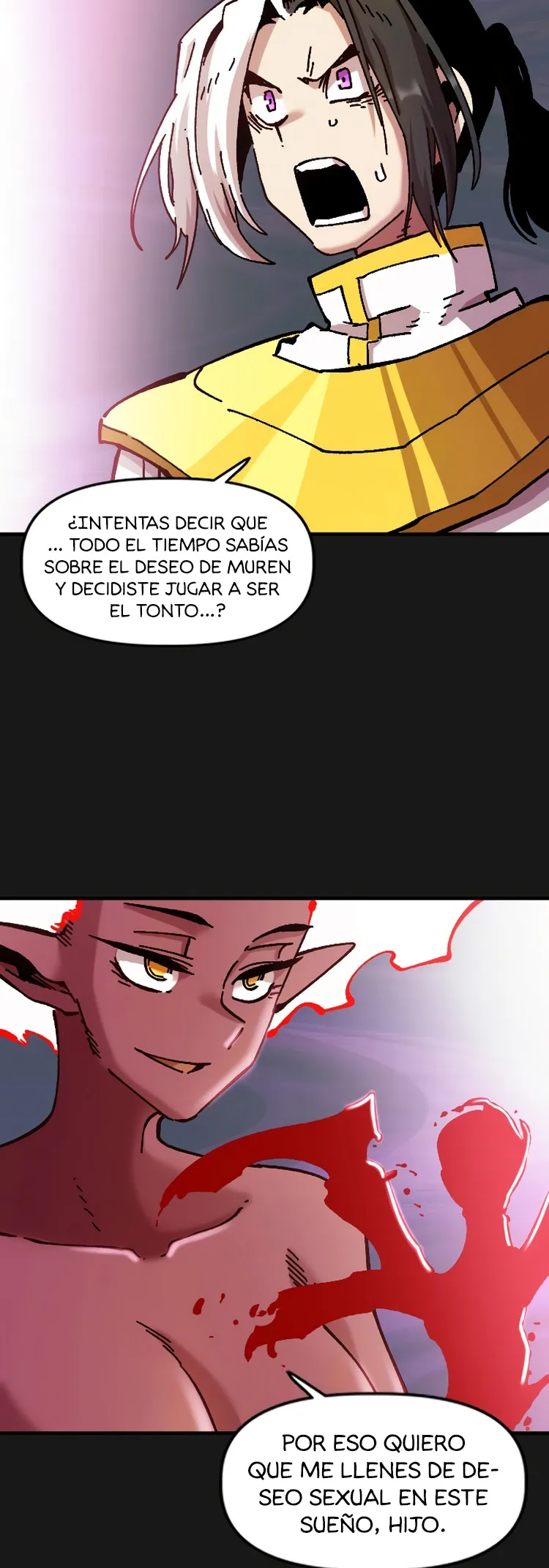 Esclavo B capítulo 79 página 49