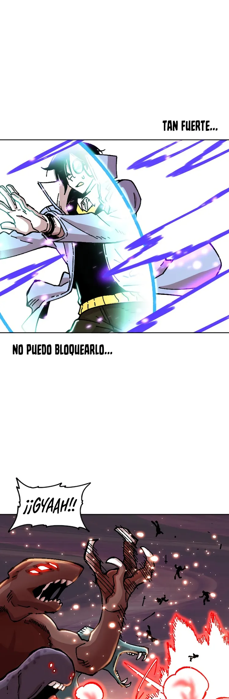 Esclavo B capítulo 80 página 4