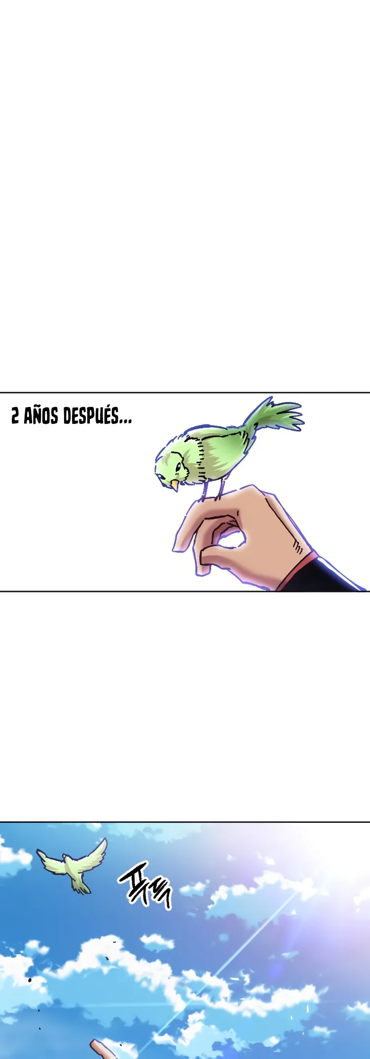 Esclavo B capítulo 80 página 56