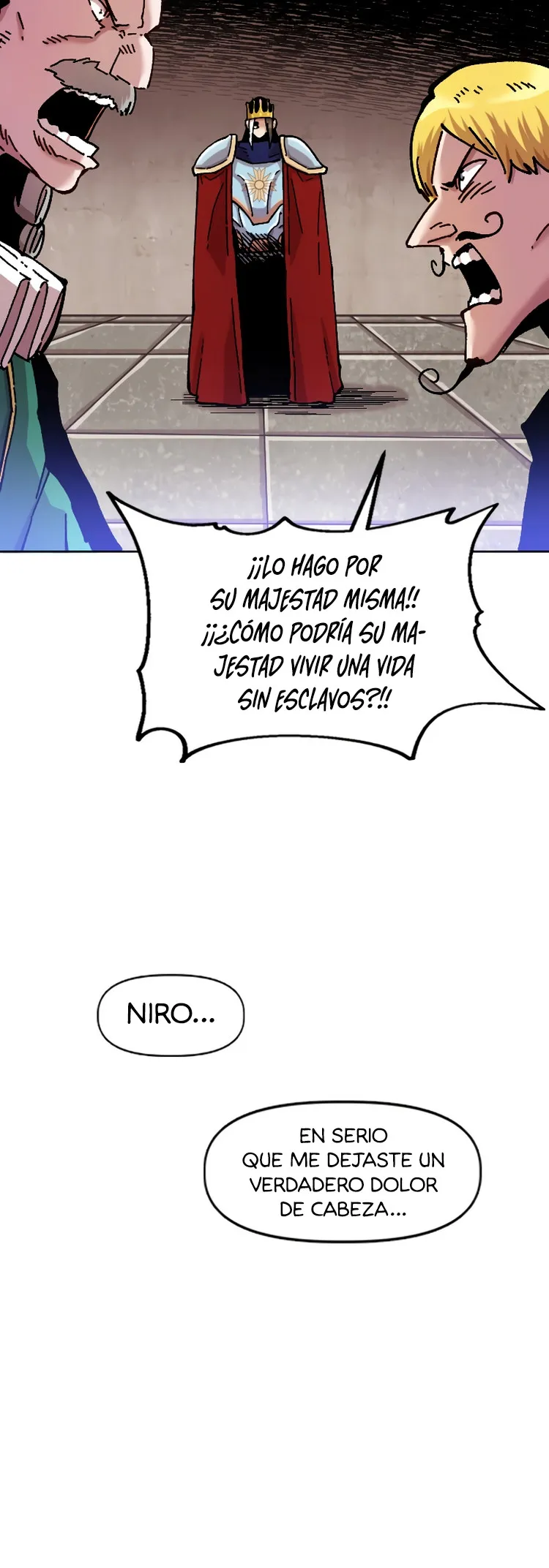 Esclavo B capítulo 80 página 64