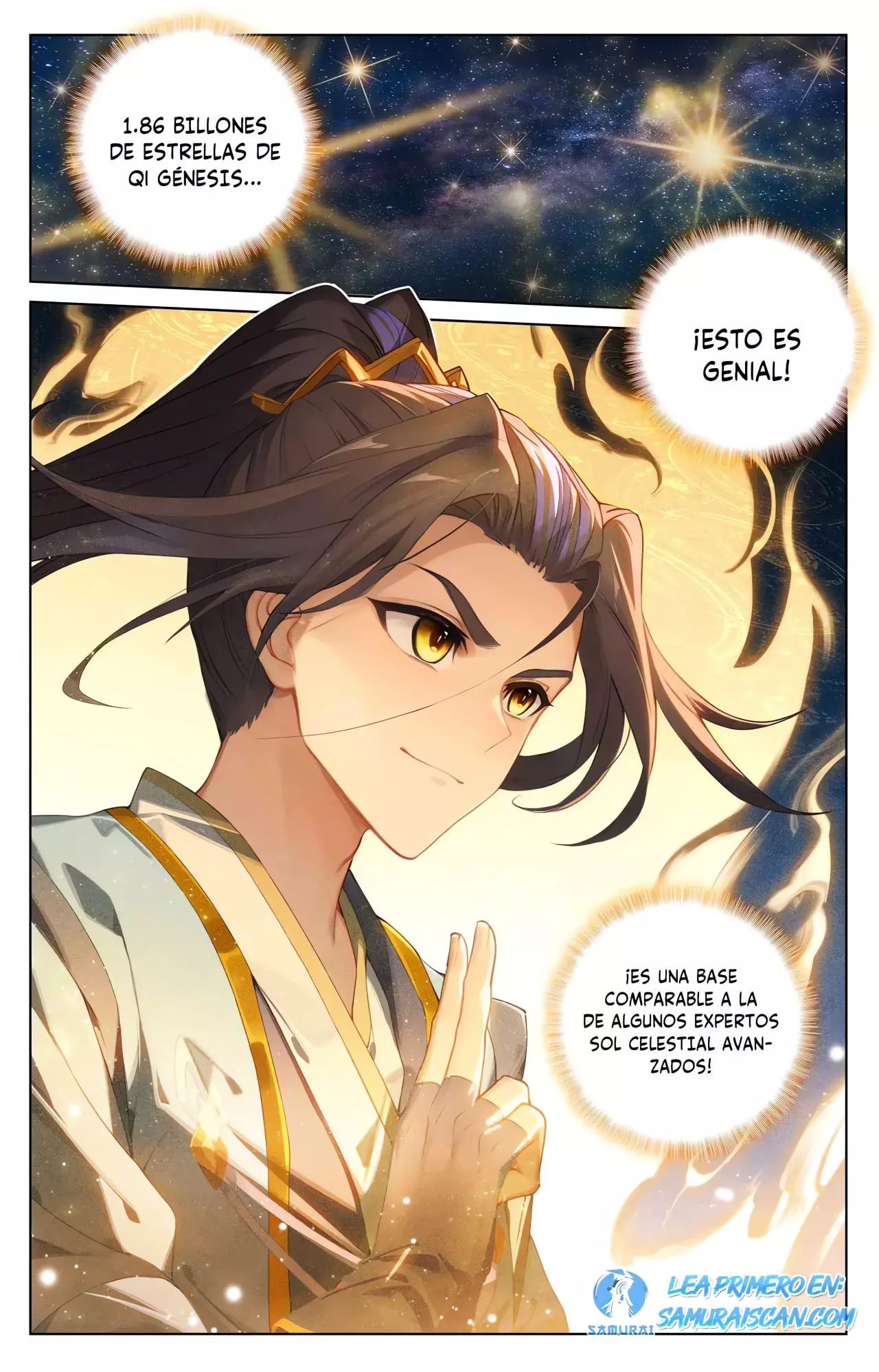 Yuan Zun capítulo 972 página 8