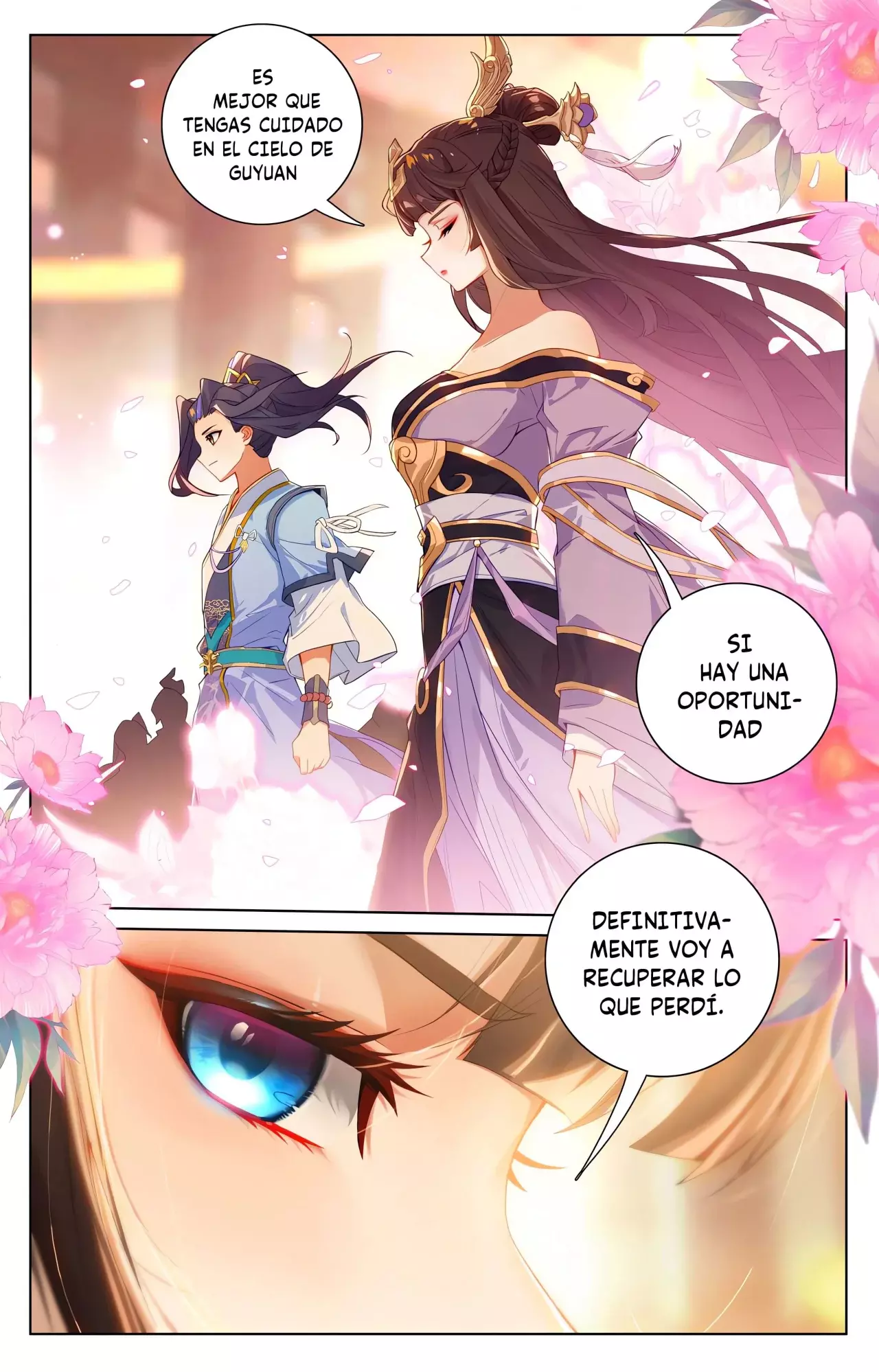 Yuan Zun capítulo 976 página 5