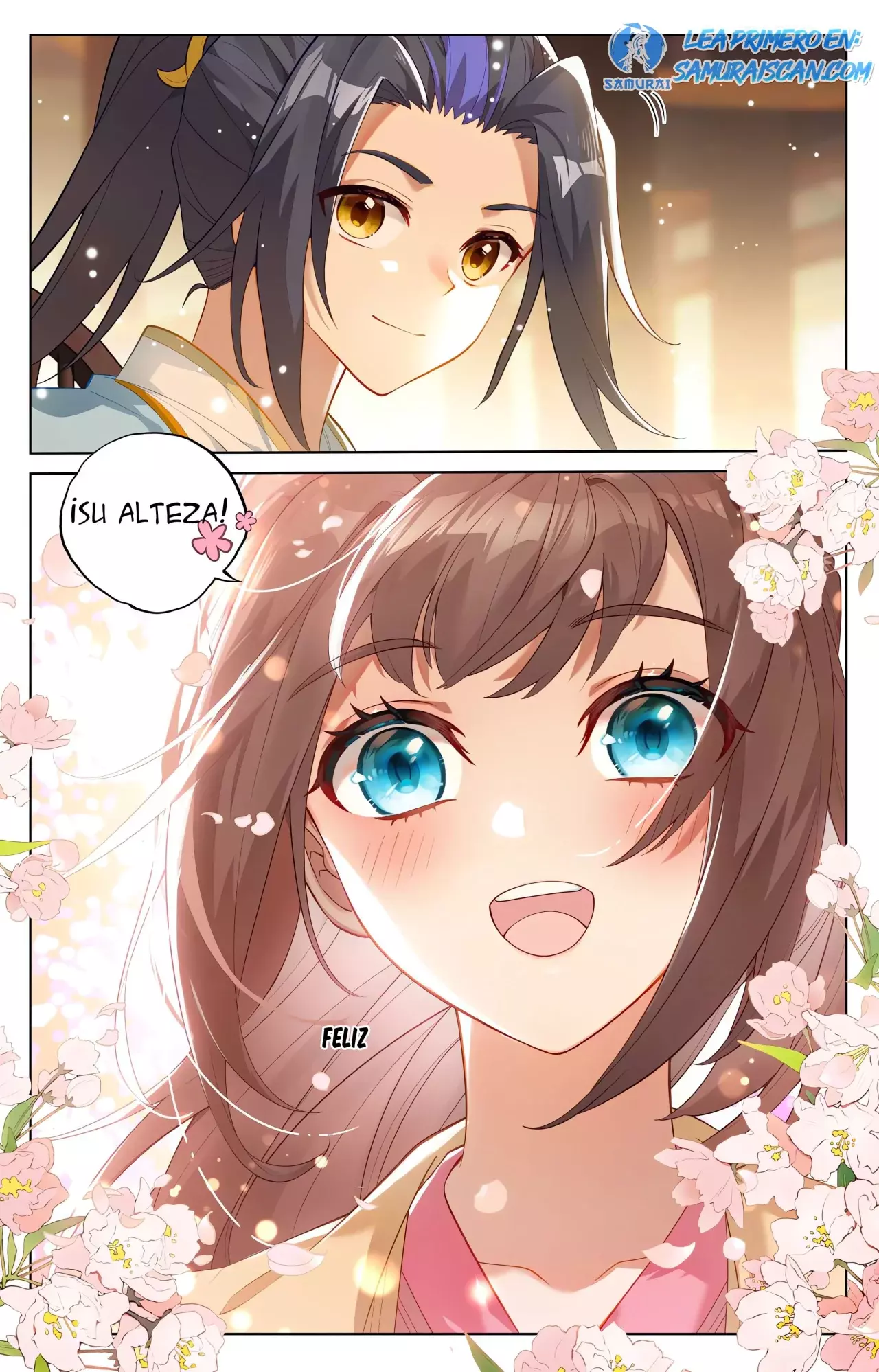 Yuan Zun capítulo 977 página 7