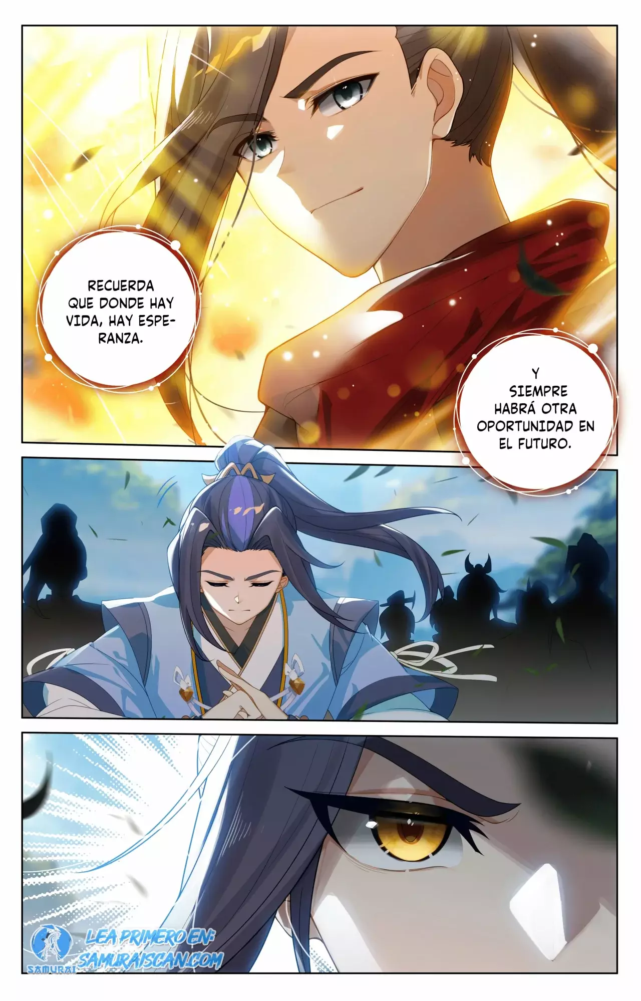 Yuan Zun capítulo 980 página 8