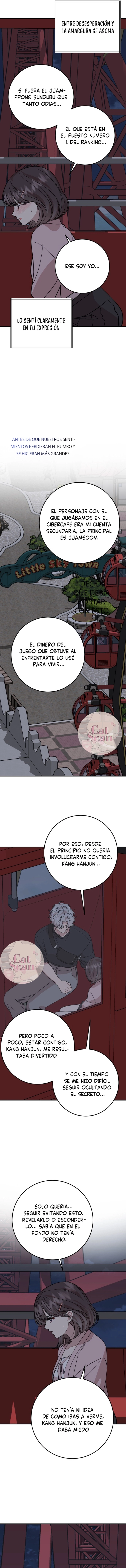 Puedes salir con un Ranker capítulo 35 página 4