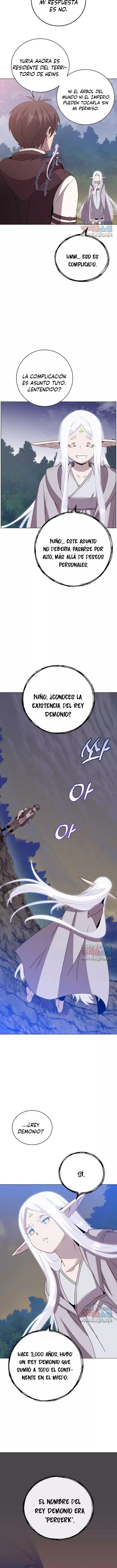 ¡El Héroe De Nivel Máximo Ha Regresado! capítulo 147 página 13